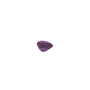 Pink Sapphire, Pear shapes Mixed Brilliant cut, 1.92 ct