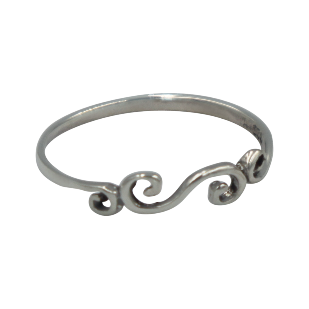 Sterling Silver band